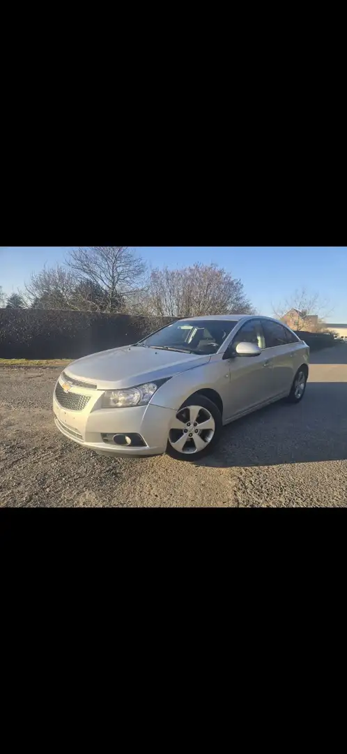 Chevrolet Cruze 2.0 TDCi LT!!!problème de Turbo - 1