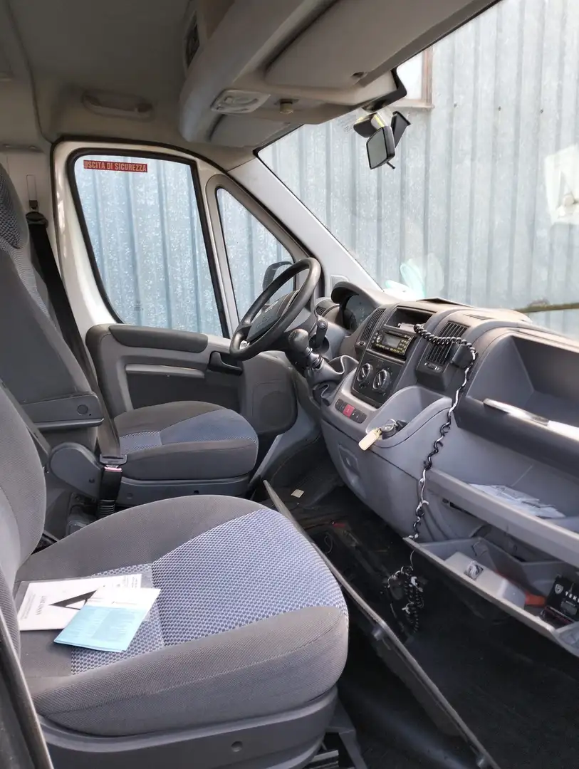 Fiat Scudo Albastru - 2