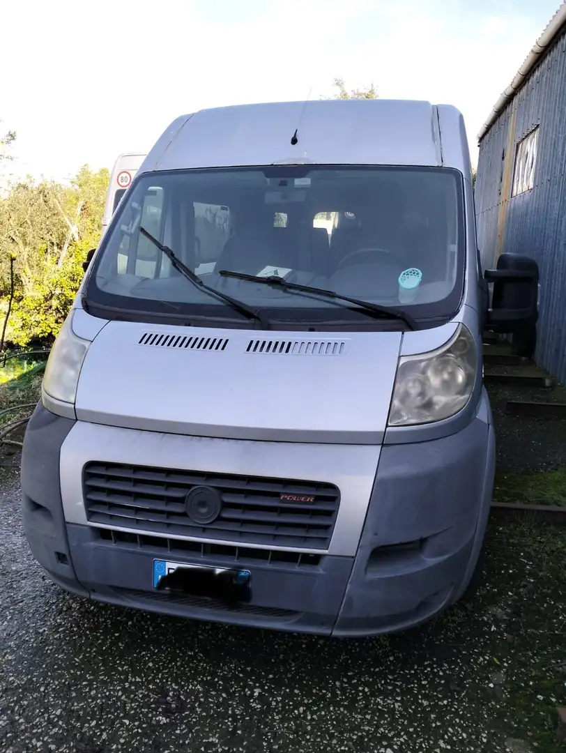 Fiat Scudo Albastru - 1