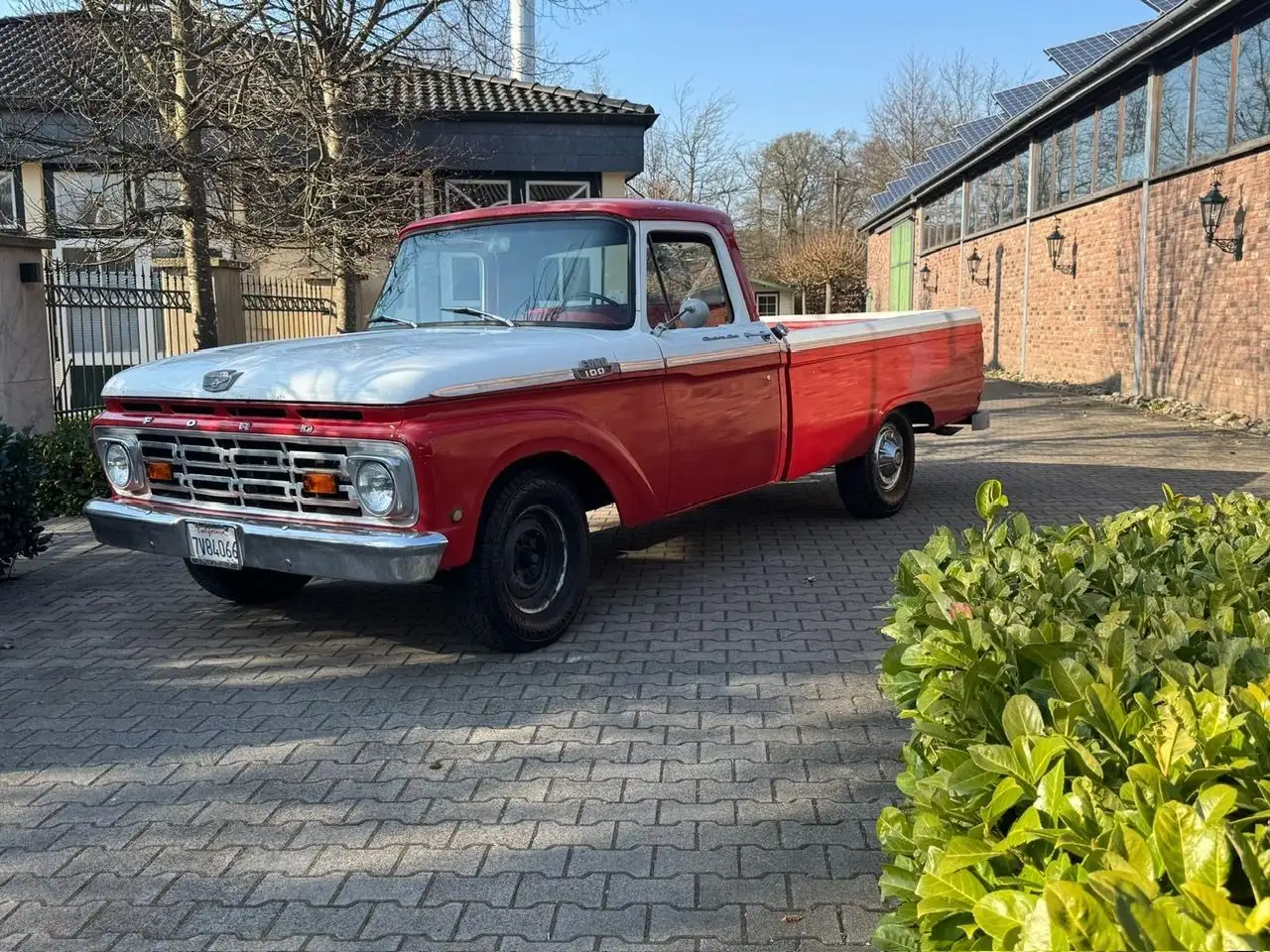 Ford F 100