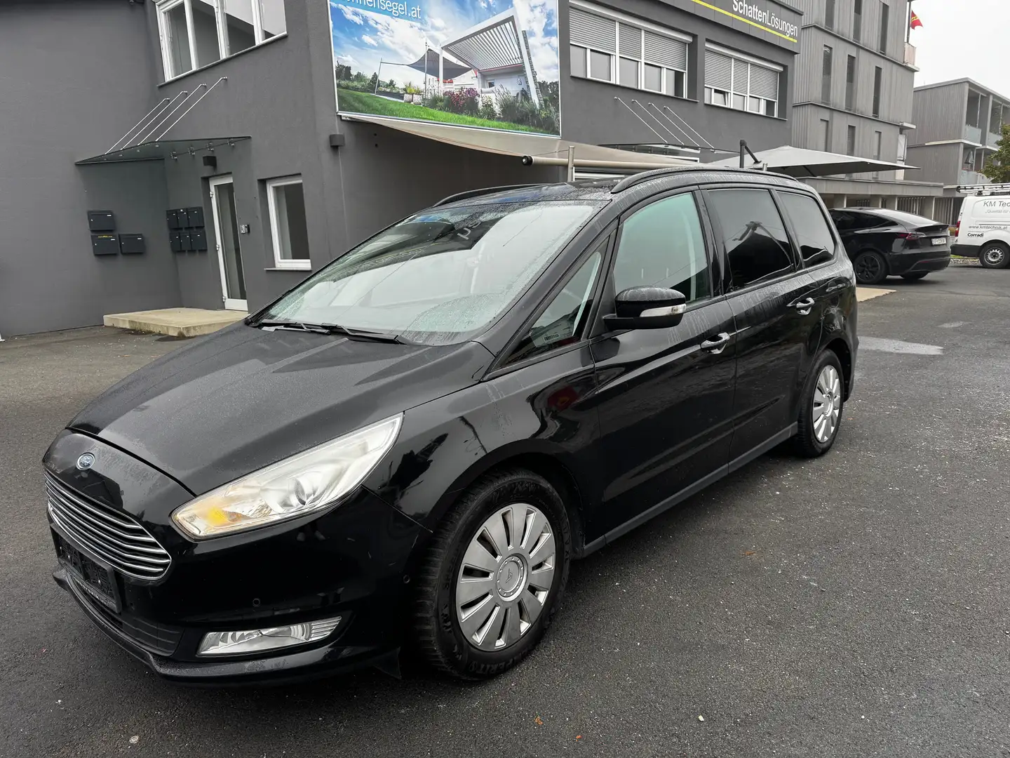 Ford Galaxy 2.0 TDCI Business *1.Besitz; 7 Sitzer uvm.* Noir - 1