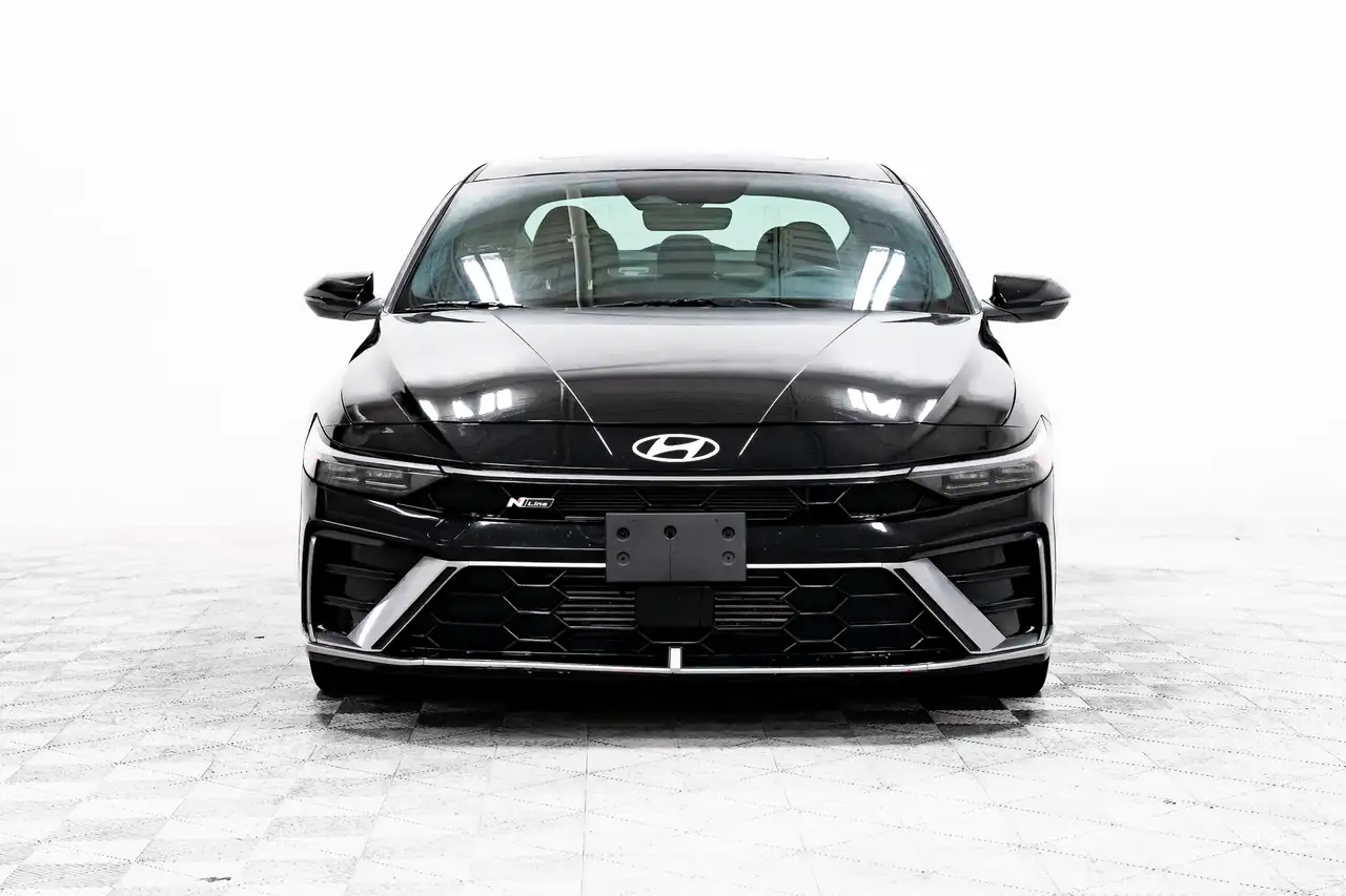Hyundai ELANTRA снимка Hyundai ELANTRA