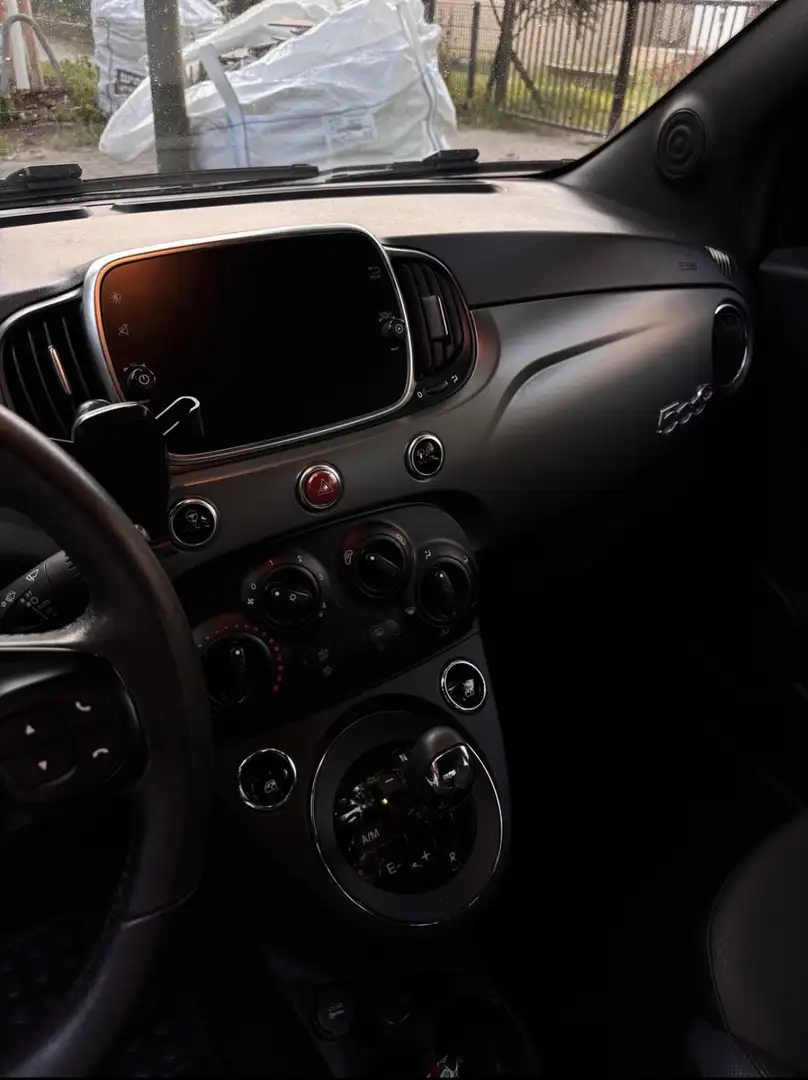 Fiat 500C 500 C 1.2 8V Dualogic Start&Stopp Rockstar - 2