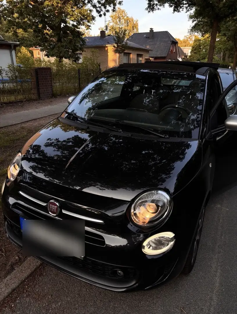 Fiat 500C 500 C 1.2 8V Dualogic Start&Stopp Rockstar - 1