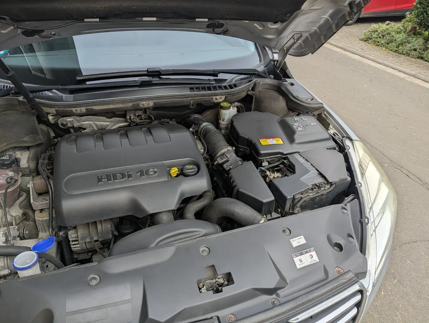 Peugeot 508 SW HDi FAP 140 Active - 2