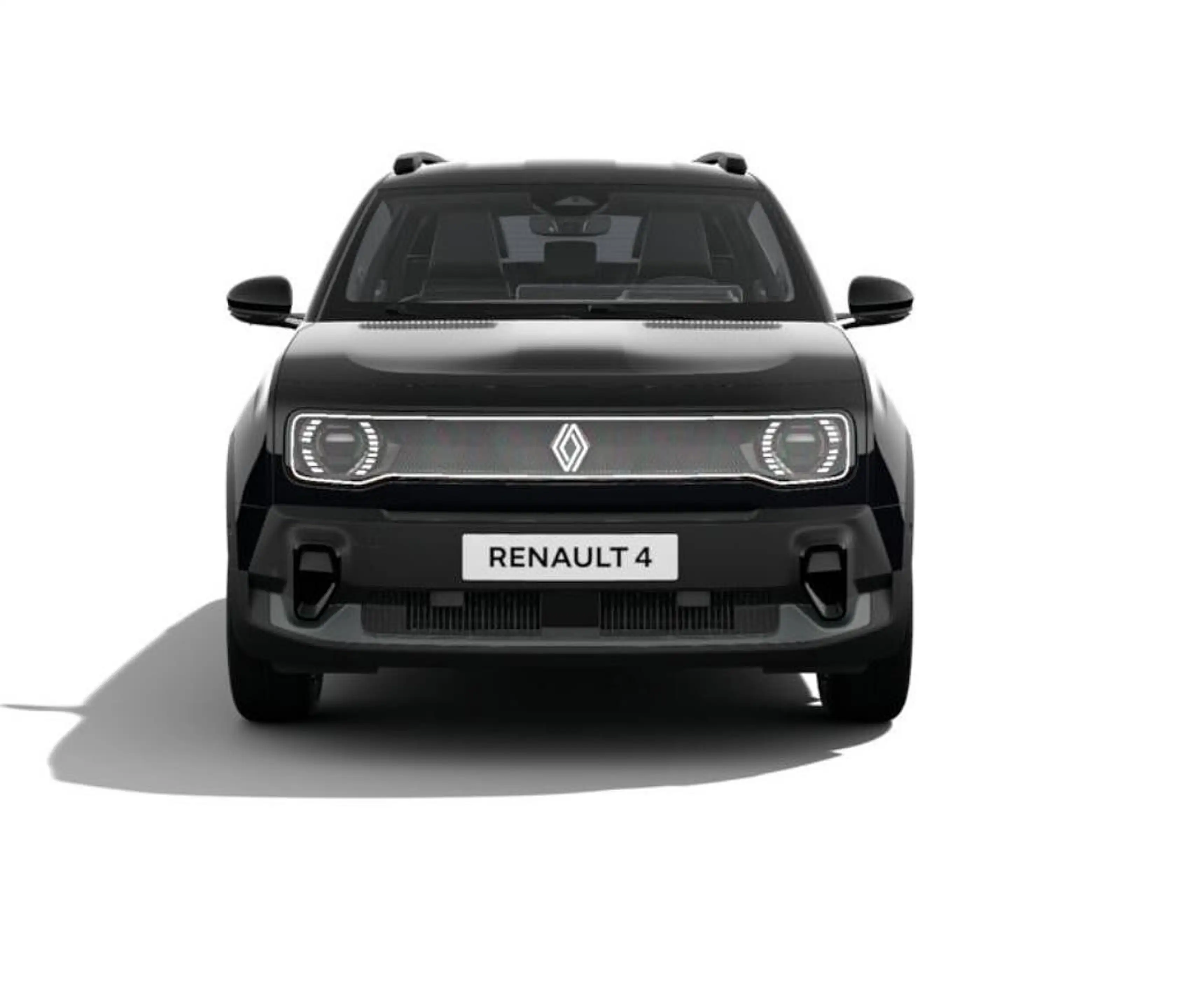 Renault R 4 4 E-Tech Iconic 150 SHZ PDC vo+hi+Kamera el. Heckk — photo 3