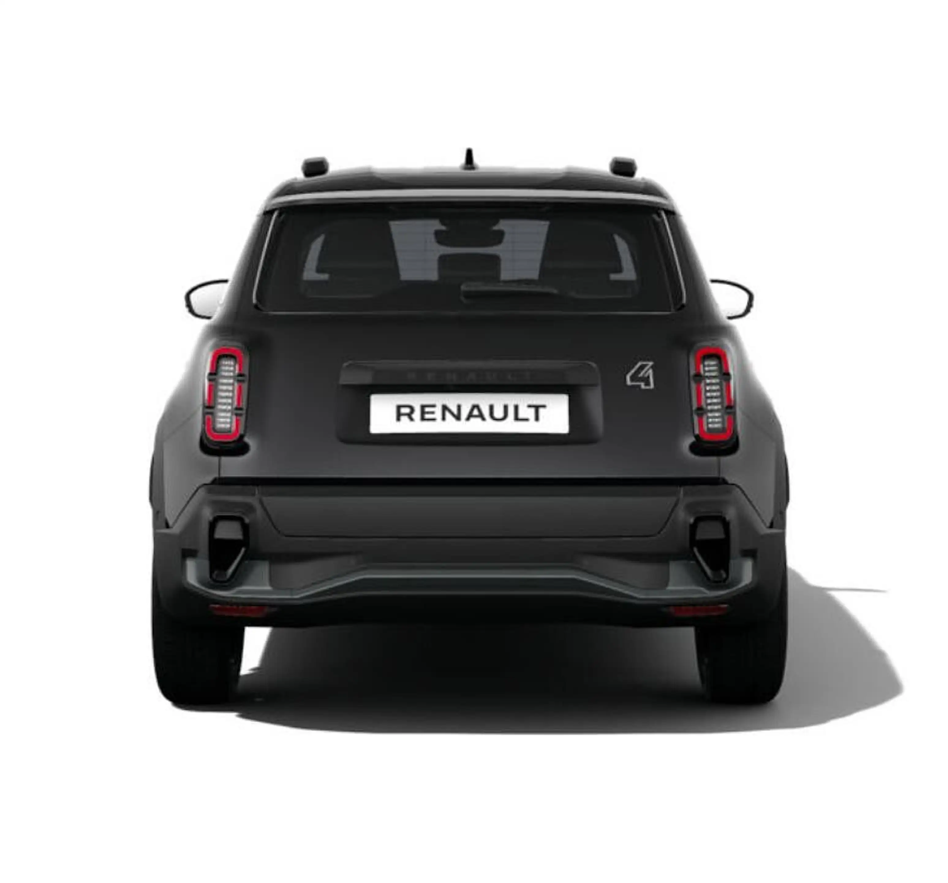 Renault R 4 4 E-Tech Iconic 150 SHZ PDC vo+hi+Kamera el. Heckk — photo 5