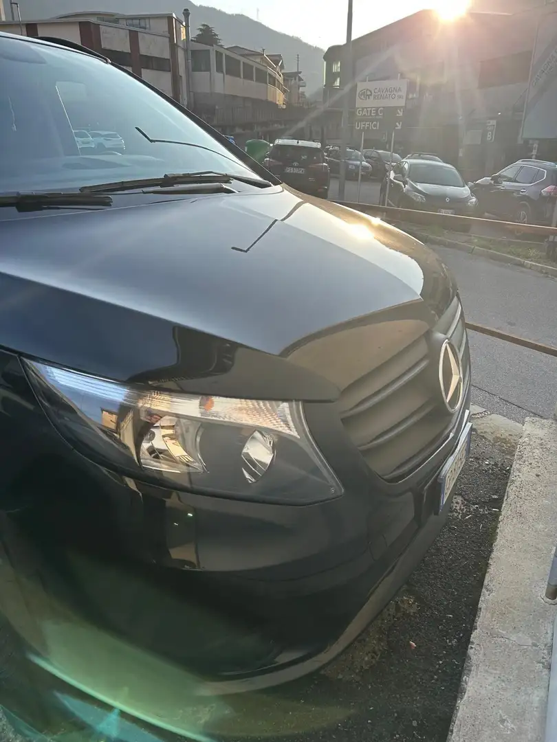 Mercedes-Benz Vito 114 d mixto Nero - 1