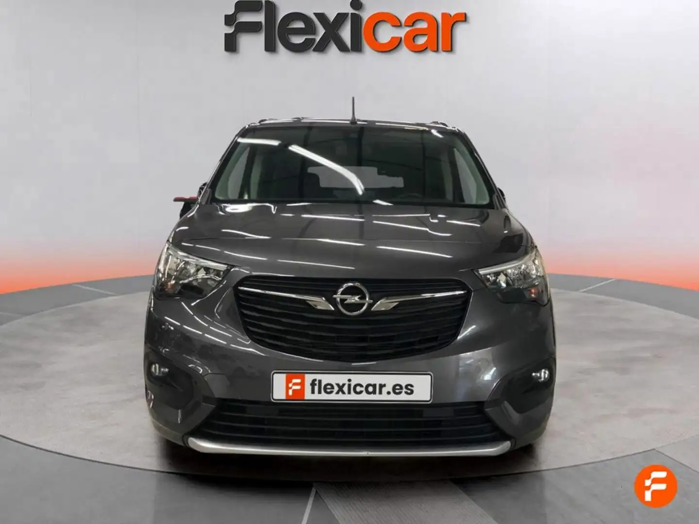 Opel Combo 1.5 TD 75kW (100CV) S/S Elegance Plus L Gris - 2