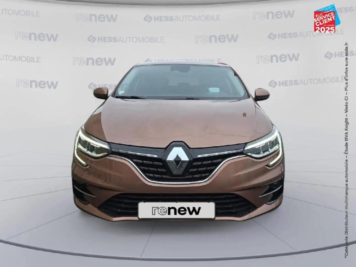 Renault Megane 1.3 TCe 140ch FAP Intens - 2