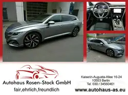 Volkswagen Arteon SB 2,0 TSI OPF R Line Automatik,Leder,DCC,Kamera