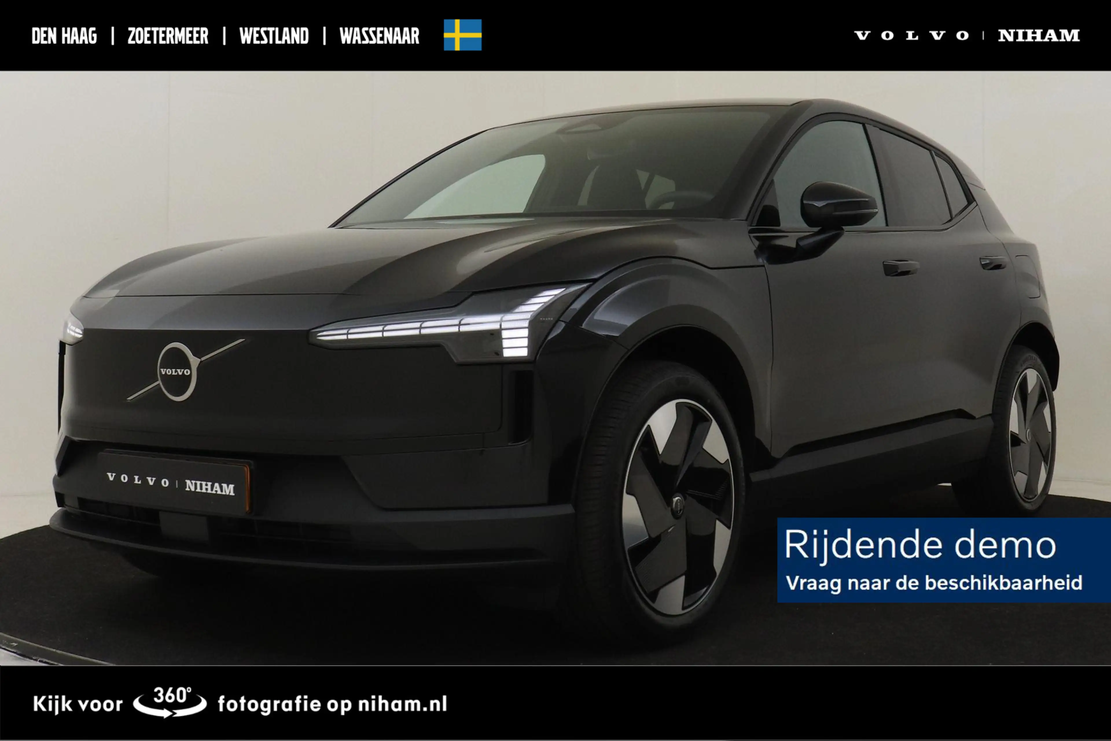Volvo EX30 P3 LONG RANGE PLUS EUROPA 69 kWh -HARMAN/KARDON|CL