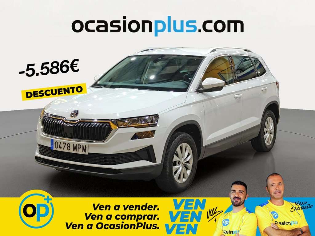 Skoda Karoq 2.0TDI Adblue Selection 85kW - foto 1