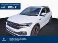 Volkswagen T-Cross 1.5TSI DSG Style R-Line LED Navi ACC APP Weiß - thumbnail 1