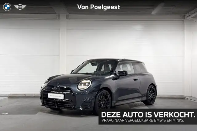 2024 MINI Hatch in Grey for sale