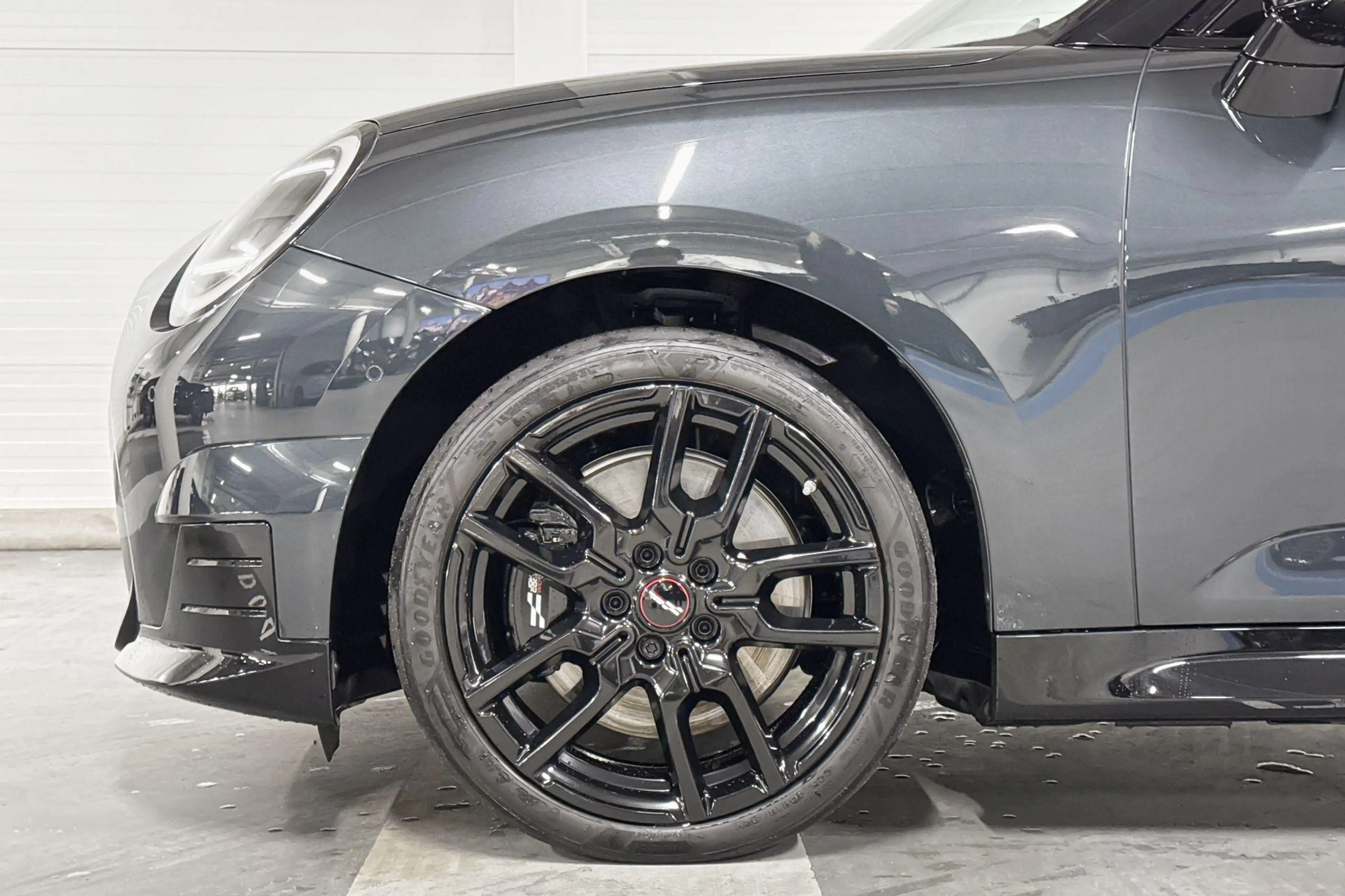 MINI John Cooper Works 3-Deurs SE Cooper | Pakket XL | Panoramadak | Head — photo 5