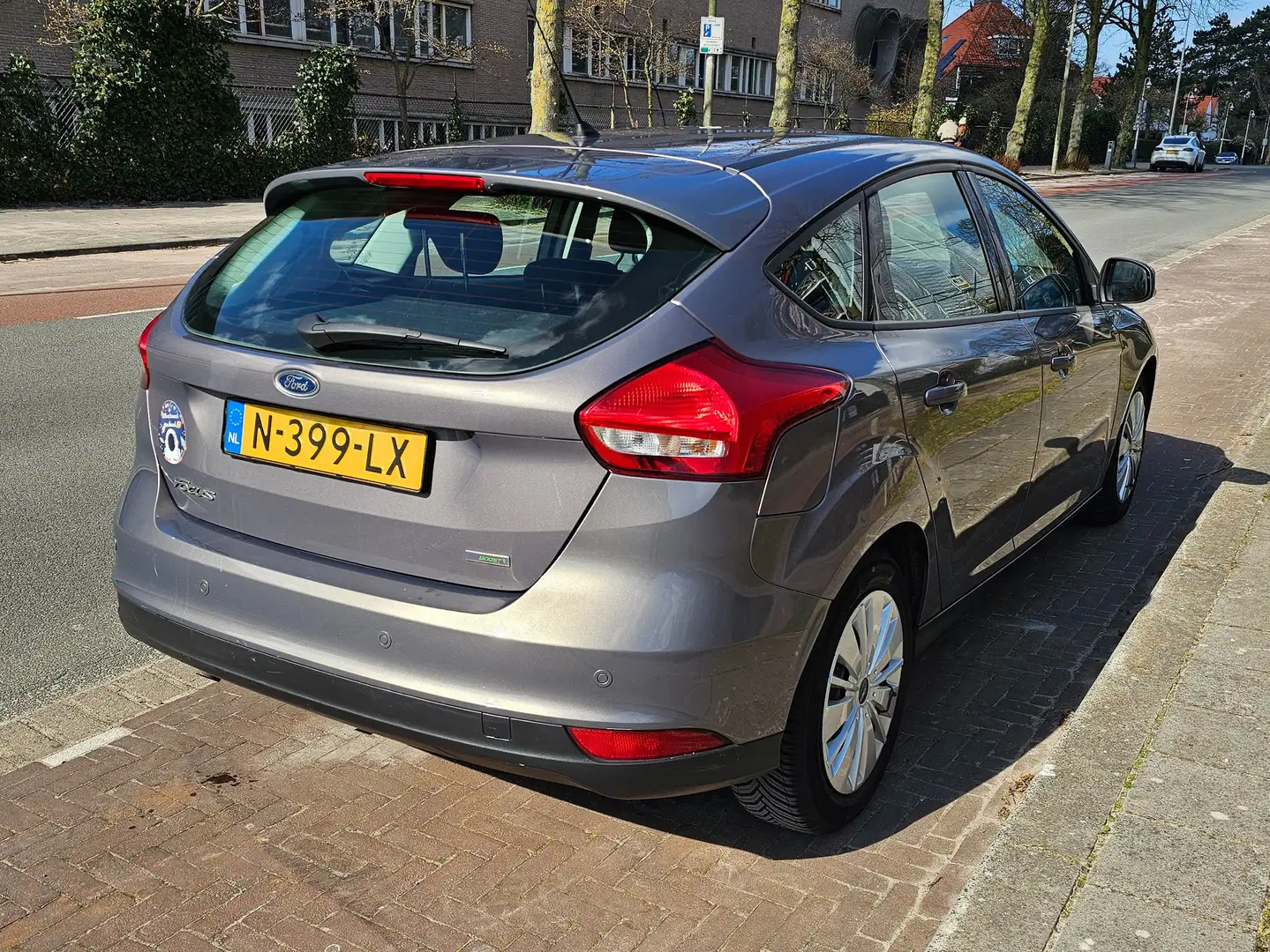 Ford Focus Focus 1.0 Titanium Edition - 2