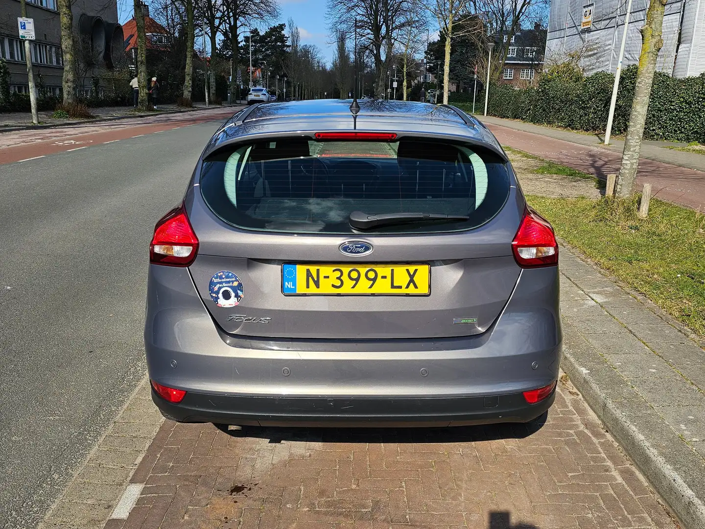 Ford Focus Focus 1.0 Titanium Edition - 1