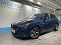 BMW 218 i RFK/ad.LED/DAB/Shz Blau - thumbnail 2