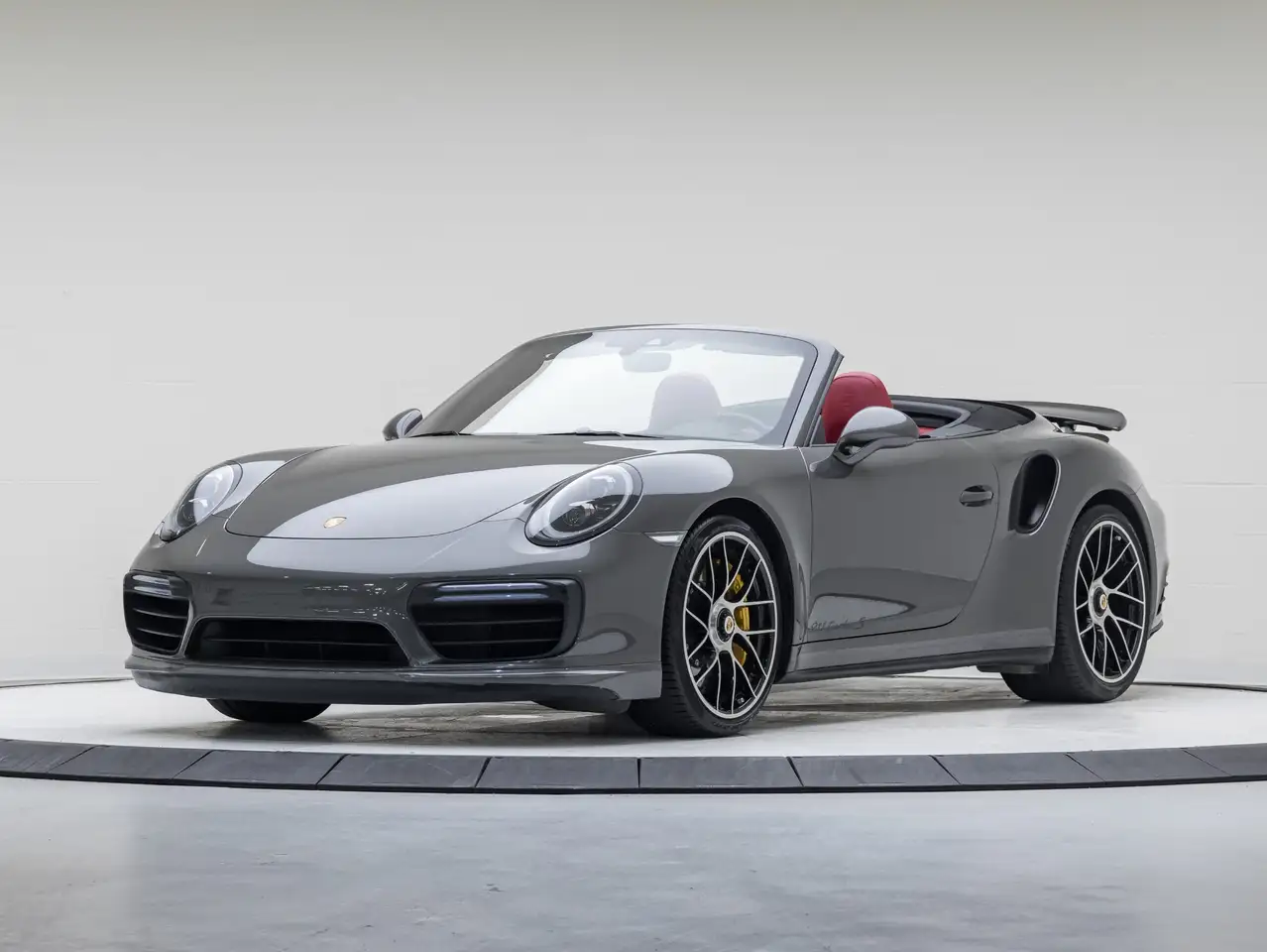 2019 Porsche 911