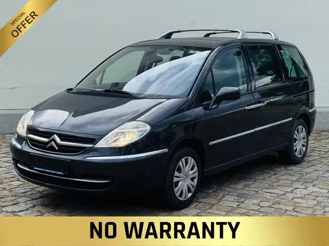 Citroen C8 2.0 Tendance *7-SITZE*KLIMA*PDC*TEMPOMAT*