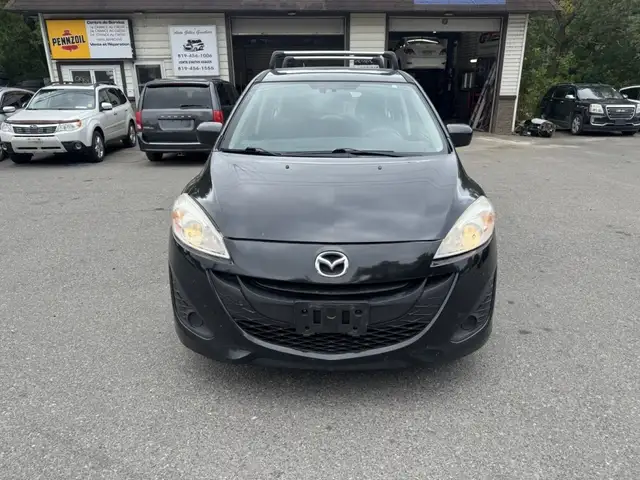 Mazda 5 2012 — photo 2