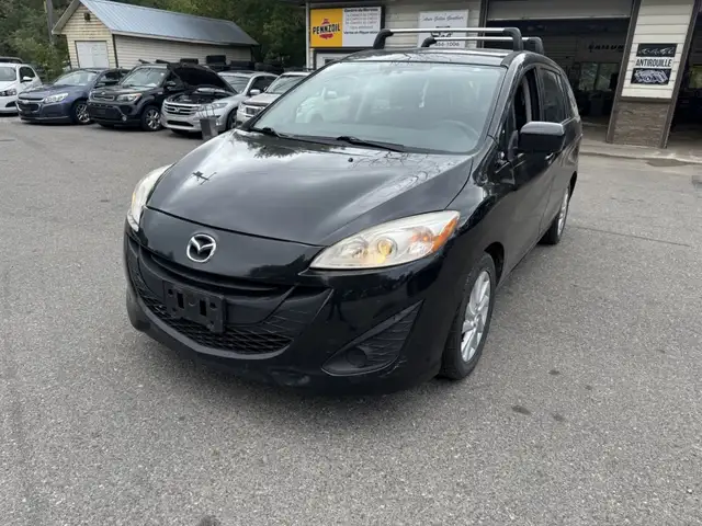 Mazda 5 2012