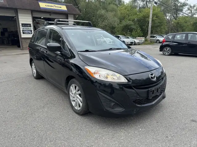Mazda 5 2012 — photo 3