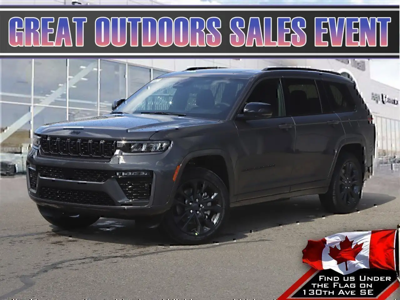 2026 Jeep Grand Cherokee