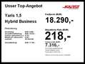 Toyota Yaris 1,5 Hybrid Business Edition SHZ, *SOFORT* Grijs - thumbnail 3