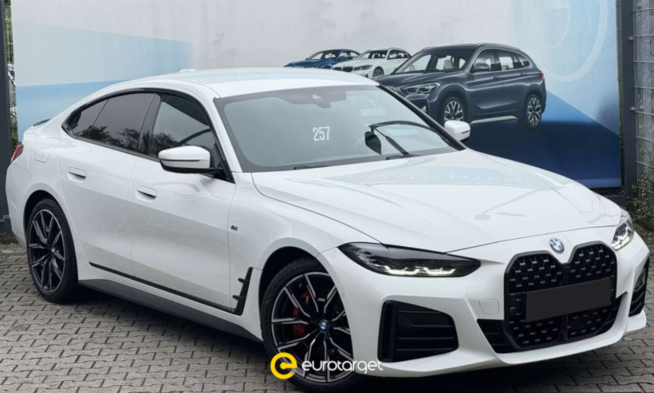 BMW 420 420d 48V Msport Pro
