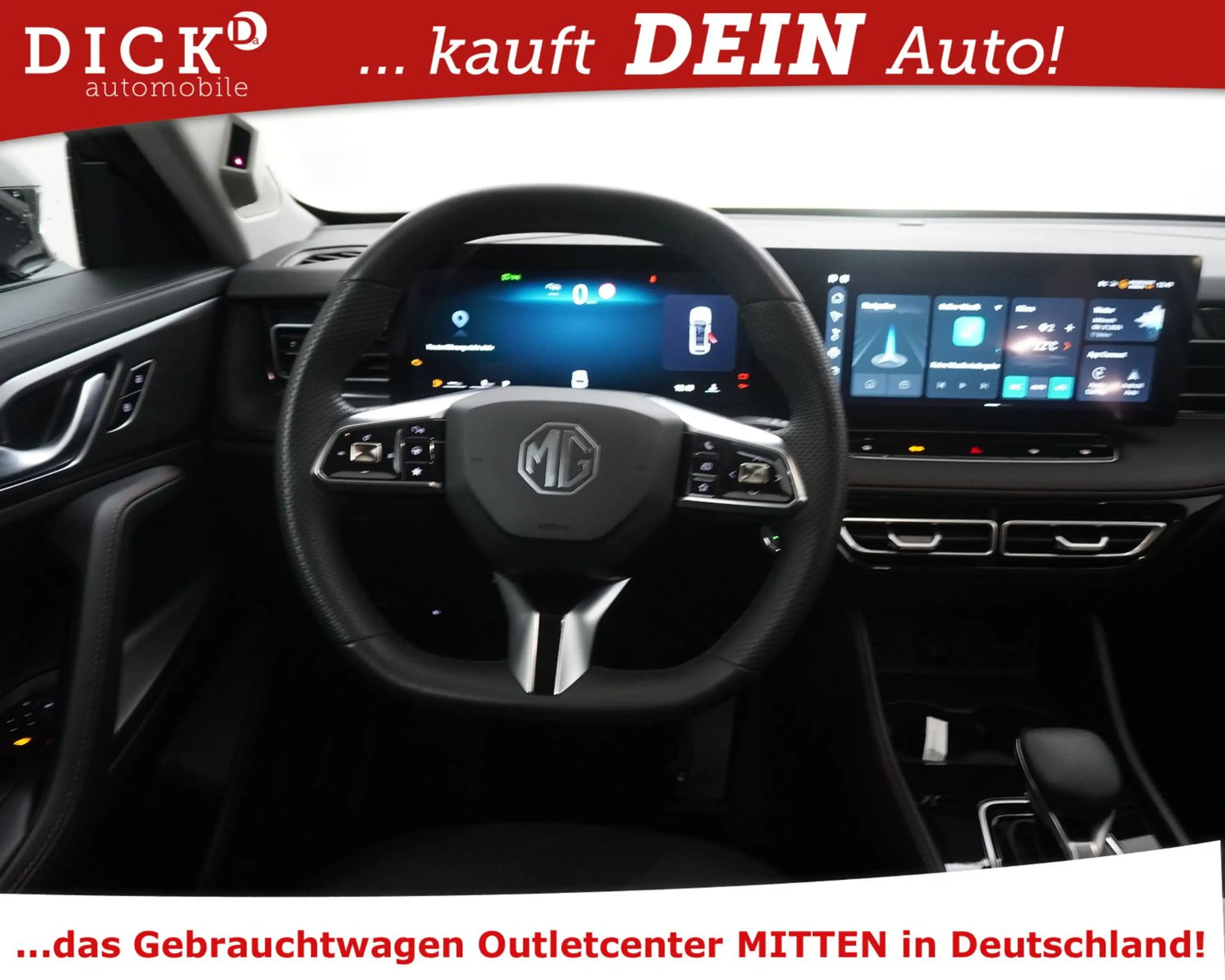 MG HS 1.5 TGDI Luxury NAV+360+VIRTU+ACC+LEDER+SHZ+ — photo 15