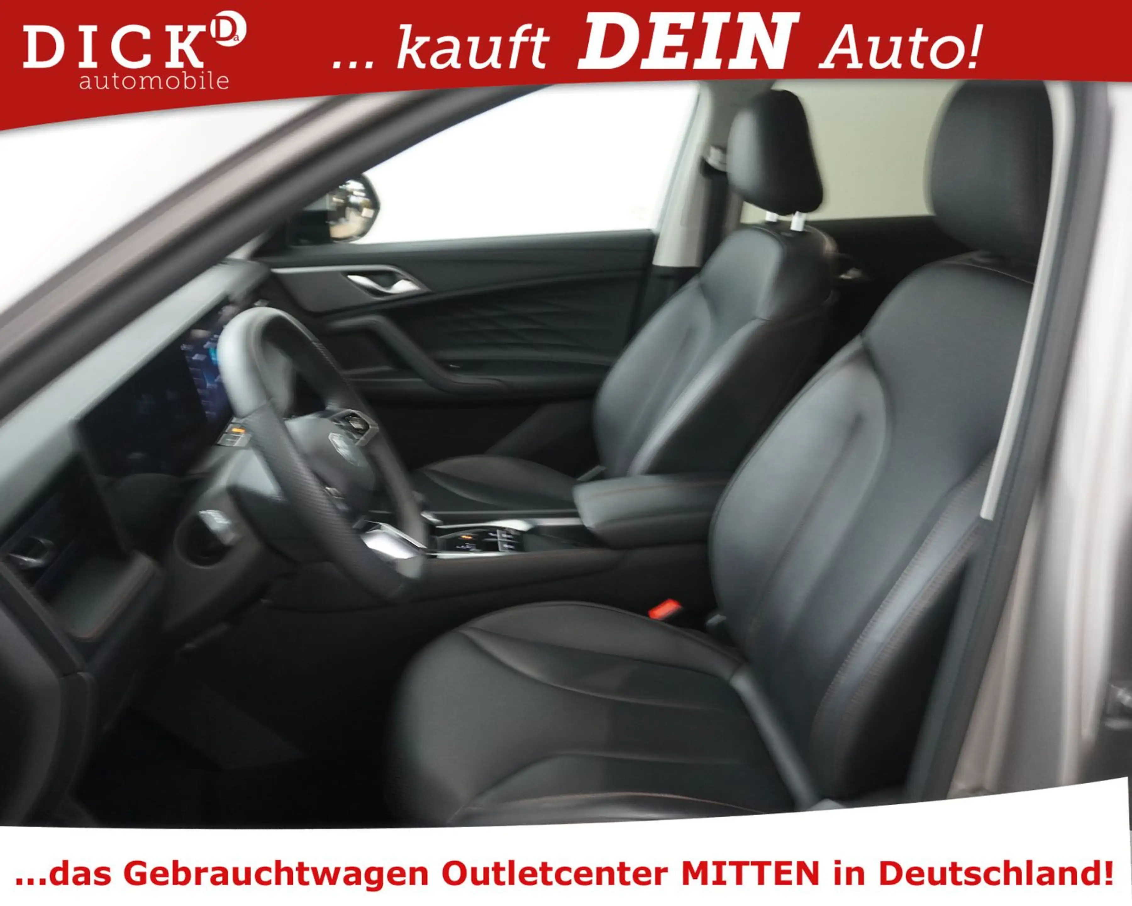 MG HS 1.5 TGDI Luxury NAV+360+VIRTU+ACC+LEDER+SHZ+ — photo 14