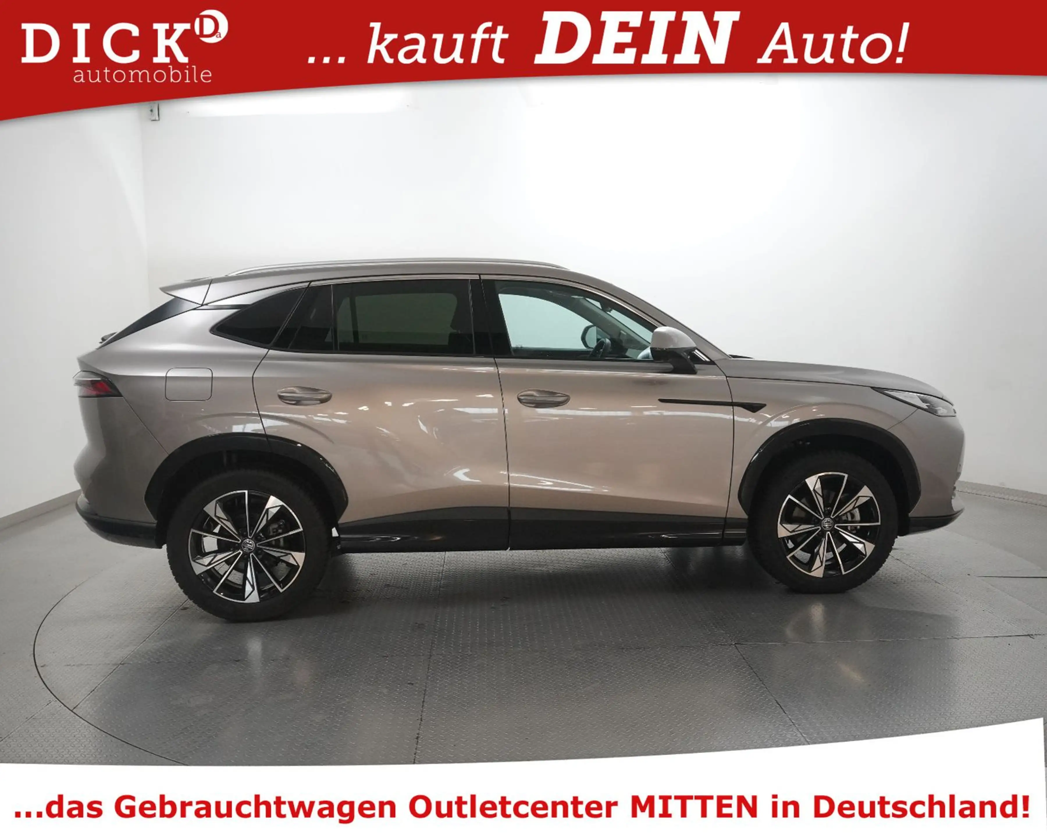 MG HS 1.5 TGDI Luxury NAV+360+VIRTU+ACC+LEDER+SHZ+ — photo 2