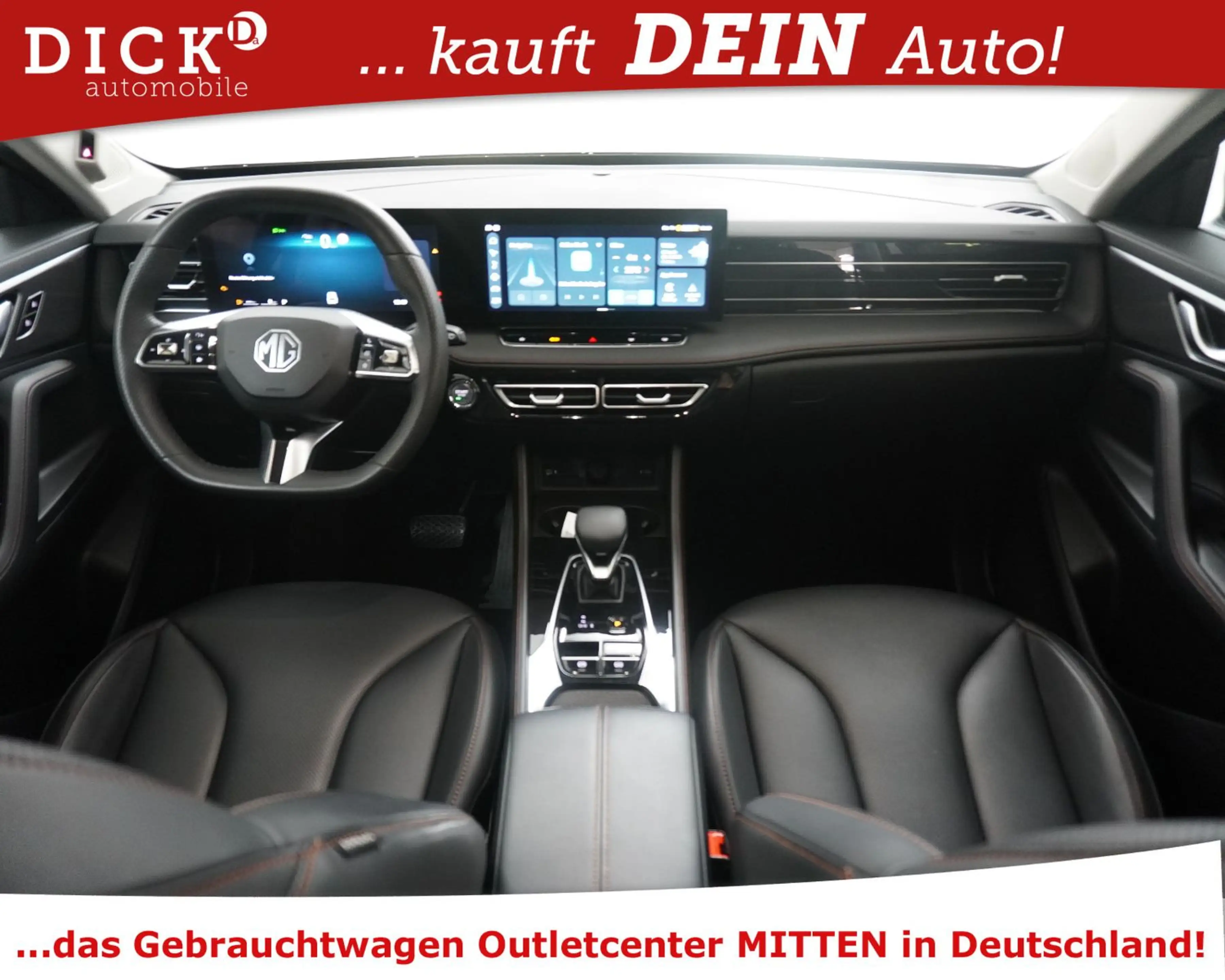 MG HS 1.5 TGDI Luxury NAV+360+VIRTU+ACC+LEDER+SHZ+ — photo 11