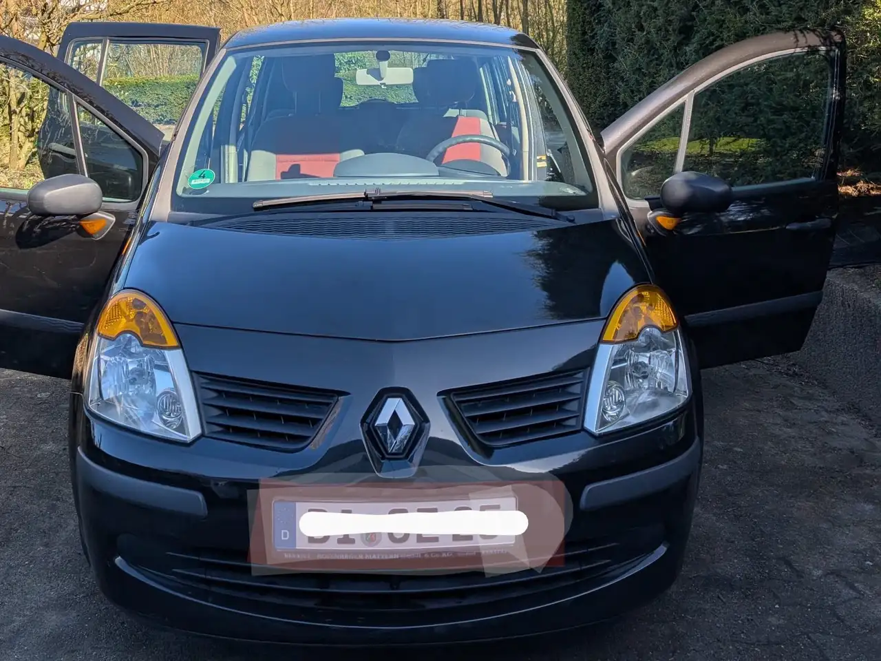 Renault Modus