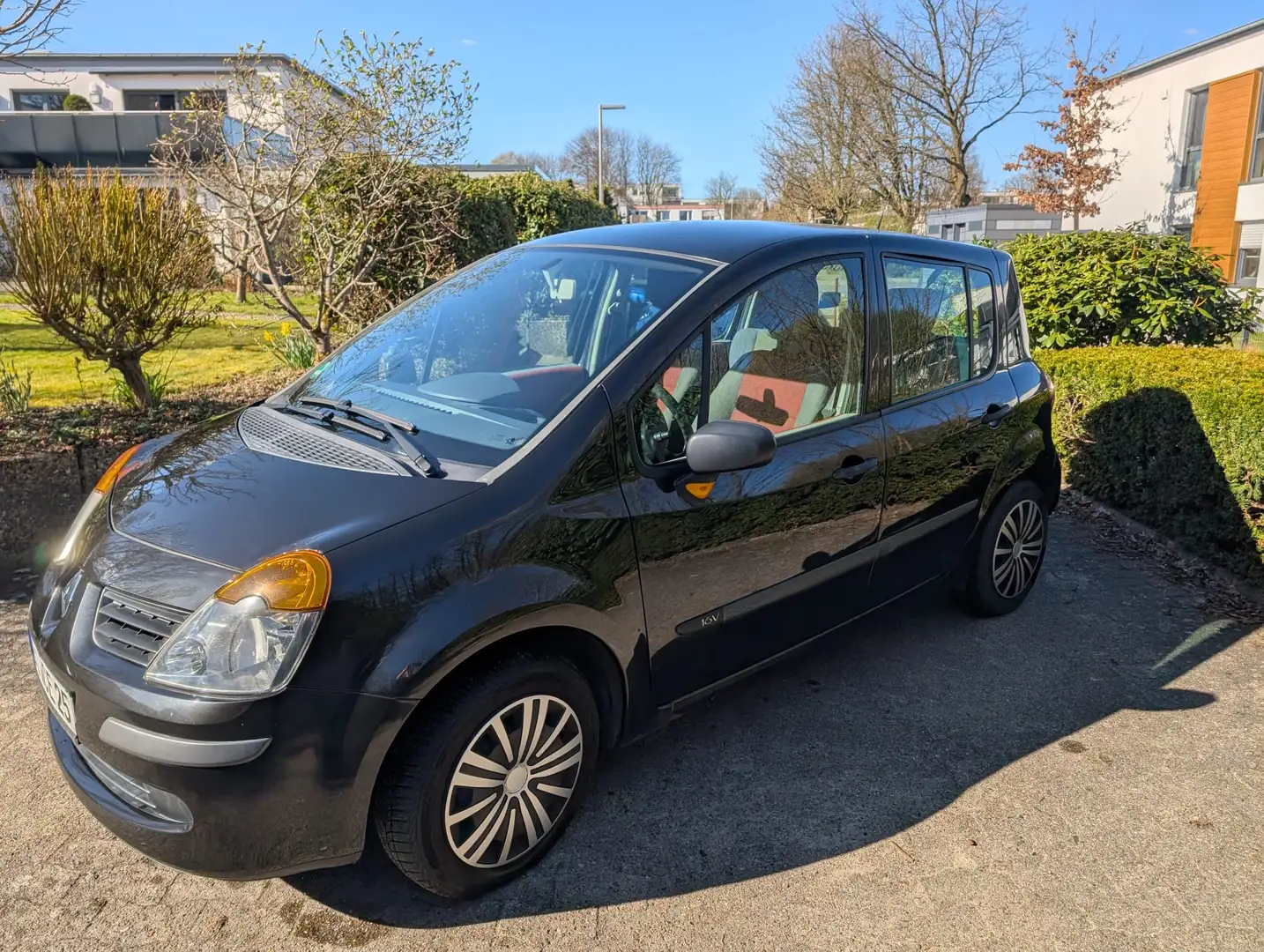 Renault Modus 1.2 16V Cite - 2