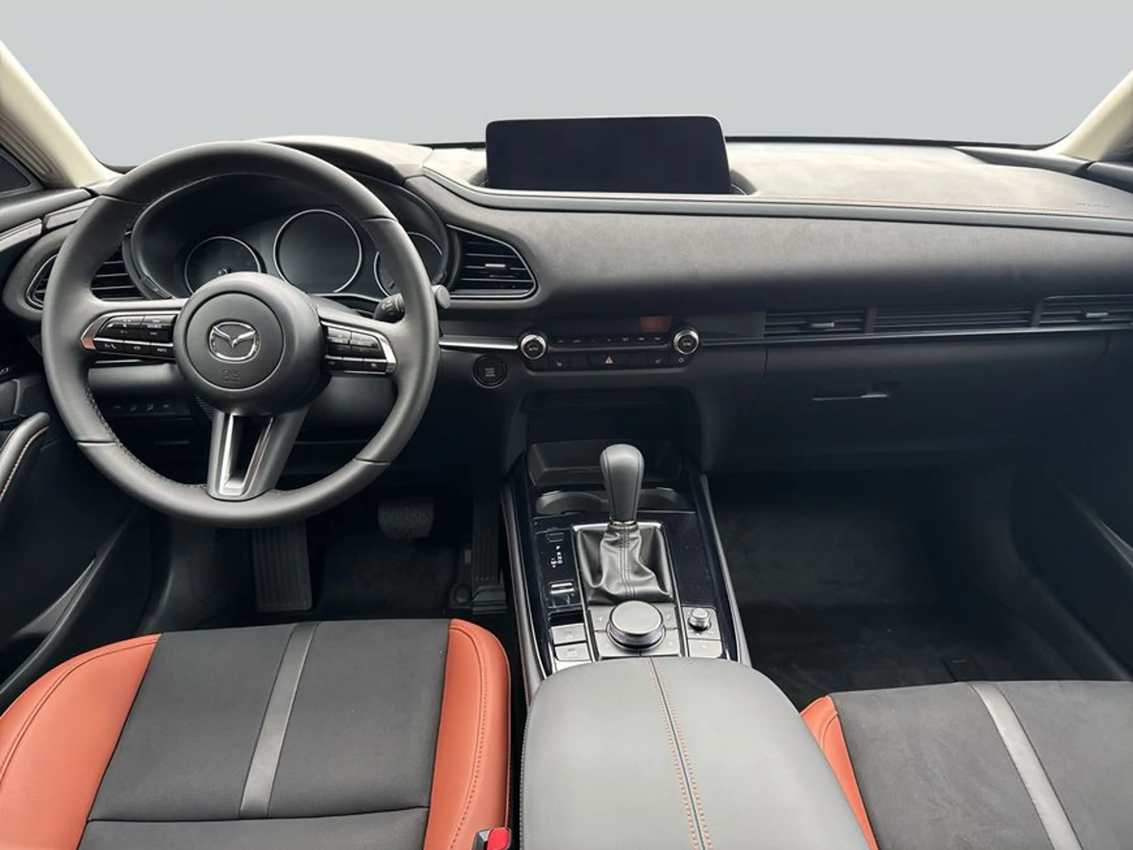 Mazda CX-30 e-SKYACTIVE G 140 Aut. NAGISA 103 kW, 5-türi — photo 13