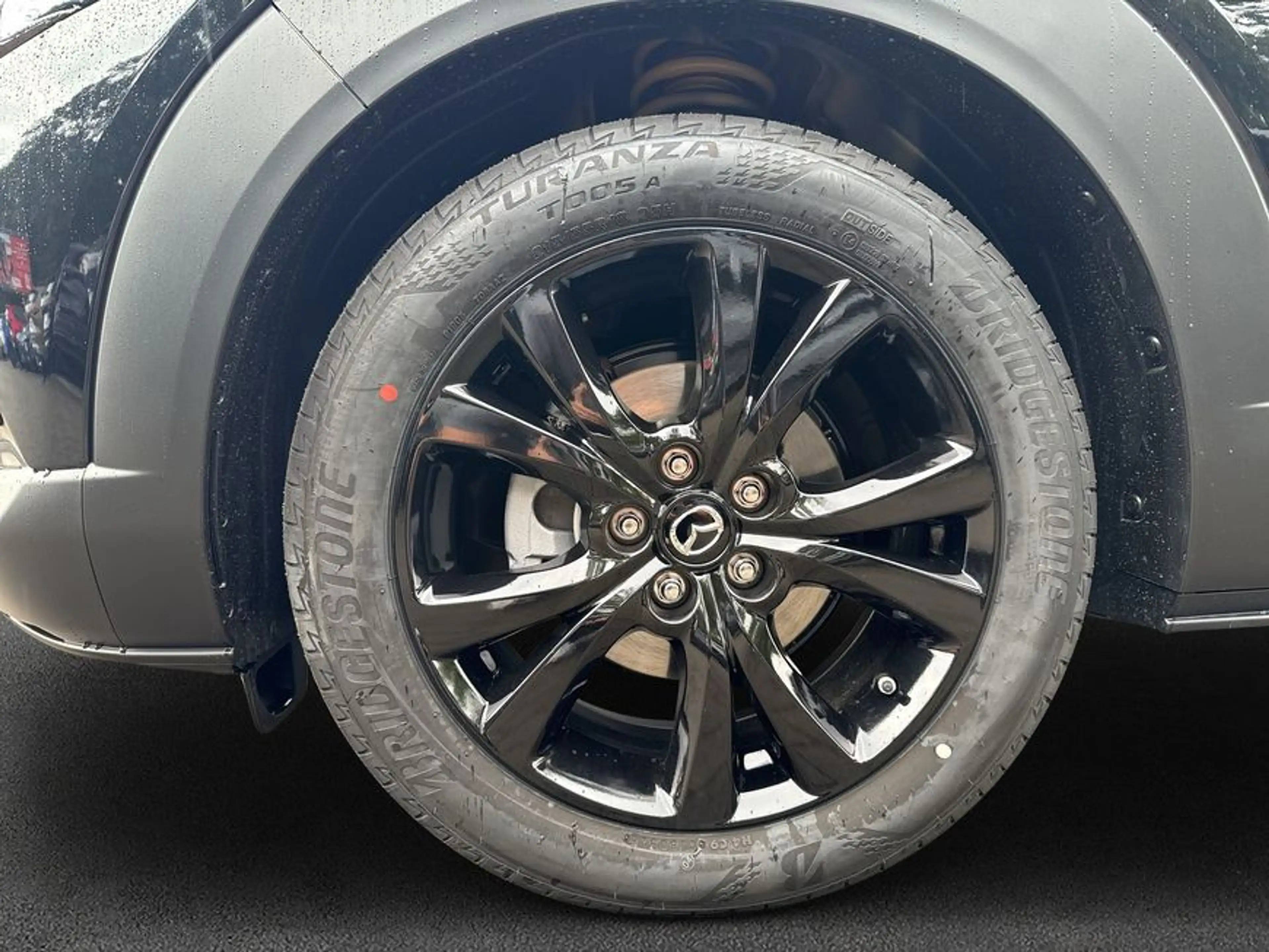 Mazda CX-30 e-SKYACTIVE G 140 Aut. NAGISA 103 kW, 5-türi — photo 7