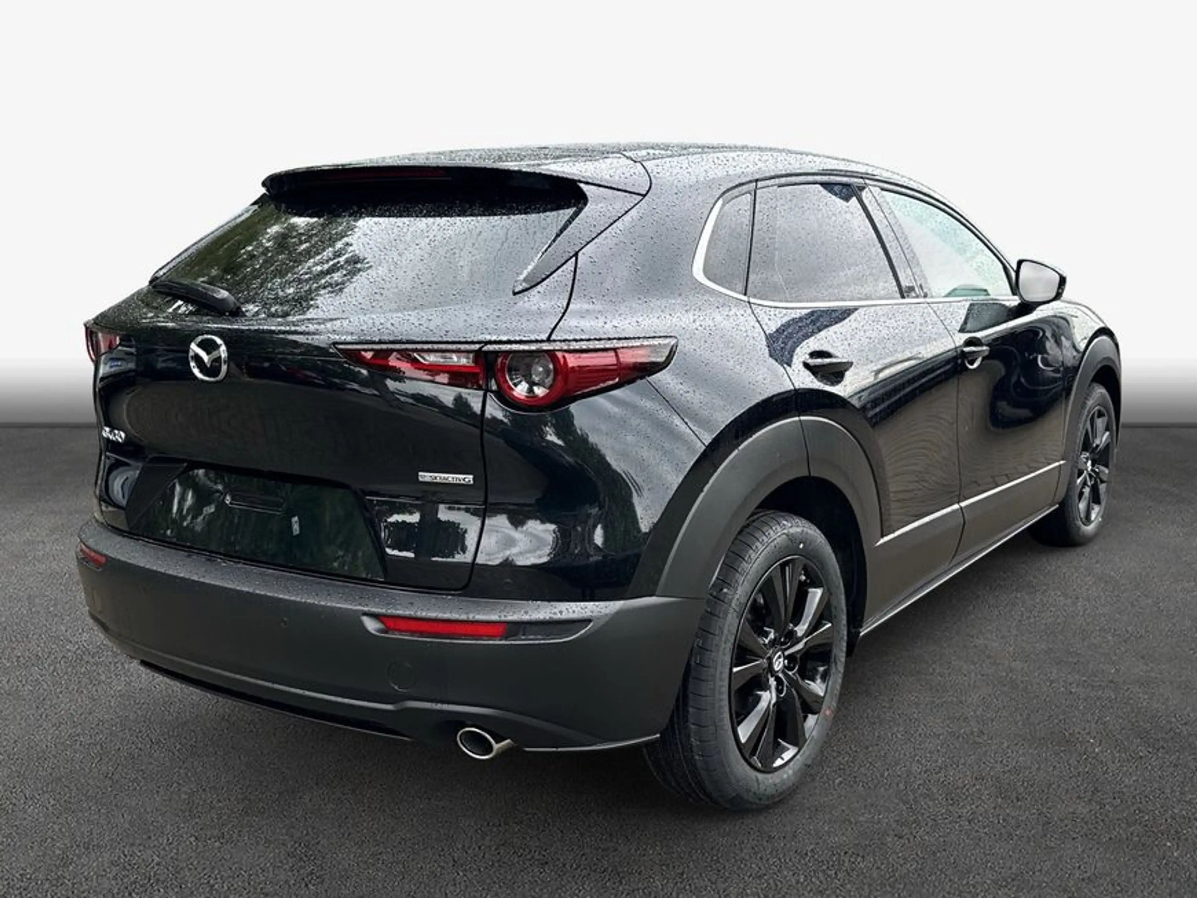 Mazda CX-30 e-SKYACTIVE G 140 Aut. NAGISA 103 kW, 5-türi — photo 2