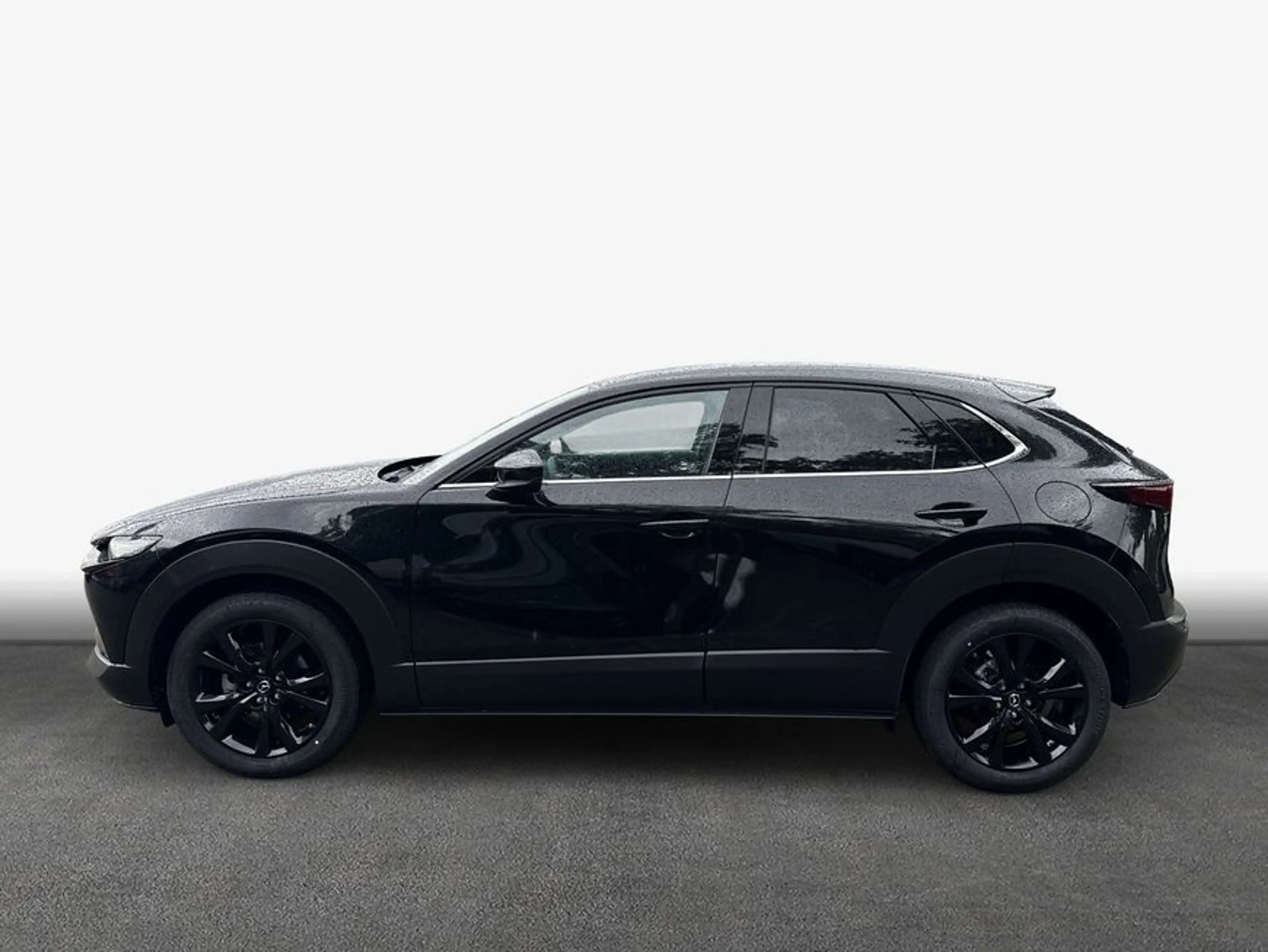 Mazda CX-30 e-SKYACTIVE G 140 Aut. NAGISA 103 kW, 5-türi — photo 4