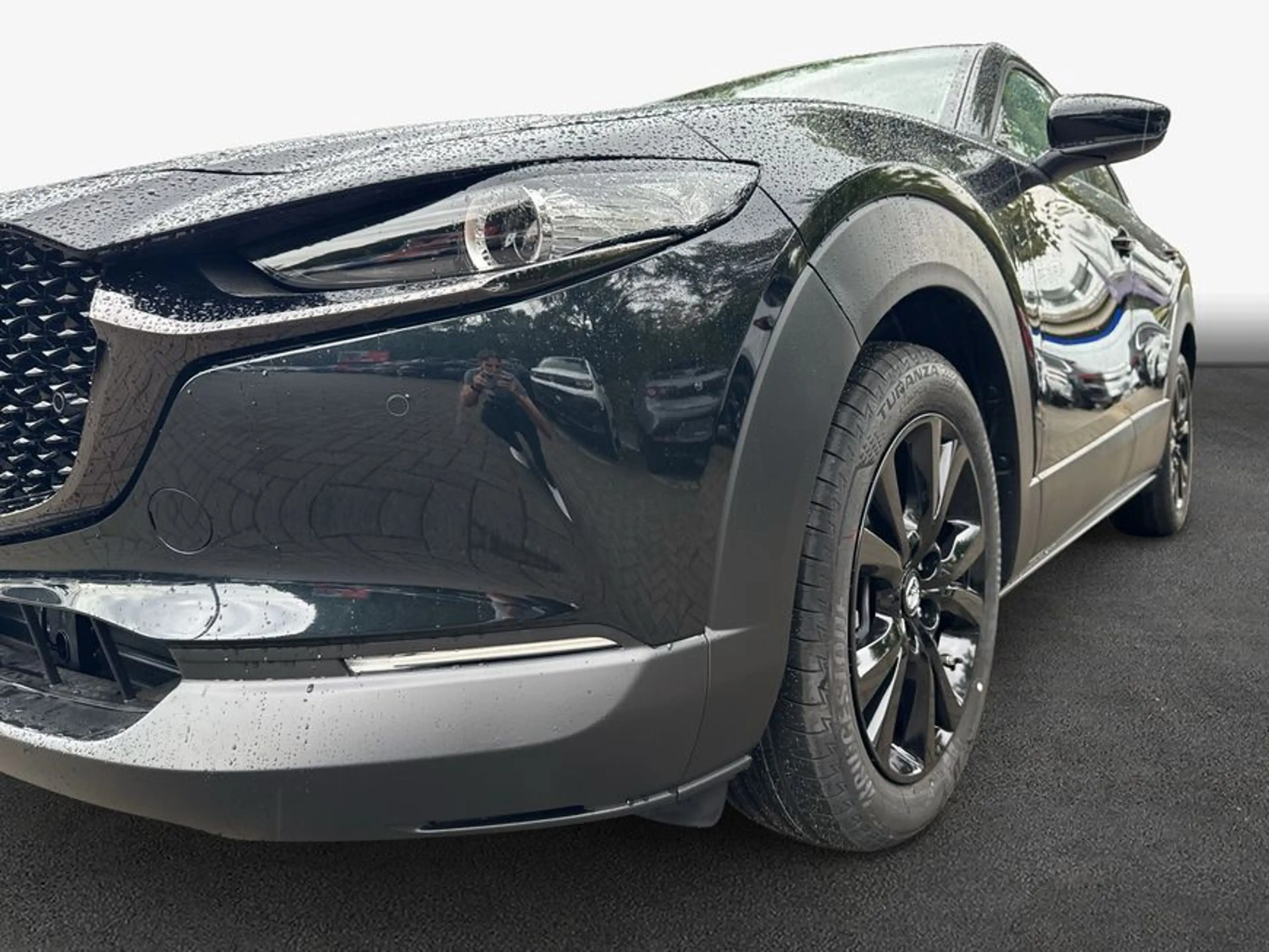 Mazda CX-30 e-SKYACTIVE G 140 Aut. NAGISA 103 kW, 5-türi — photo 6