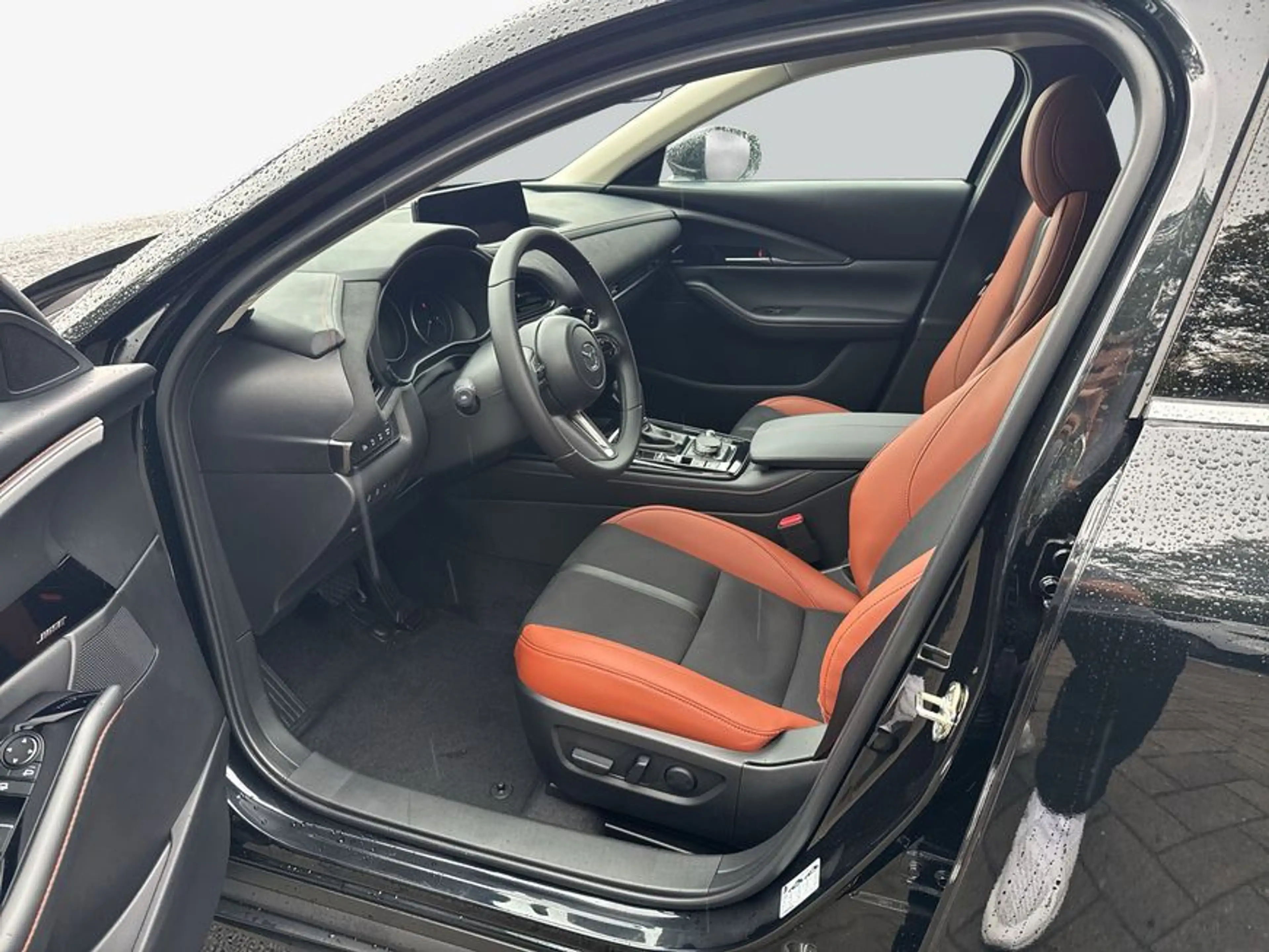 Mazda CX-30 e-SKYACTIVE G 140 Aut. NAGISA 103 kW, 5-türi — photo 9