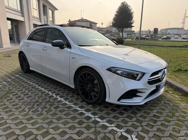 Mercedes-Benz A 35 AMG 4matic Tetto Apribile Multibeam