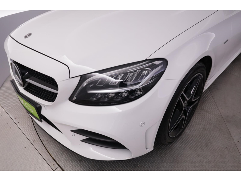 Mercedes-Benz C 220 d T 8G-tronic Night Edition LED+VIRTUAL+KAMERA+AHK — photo 13