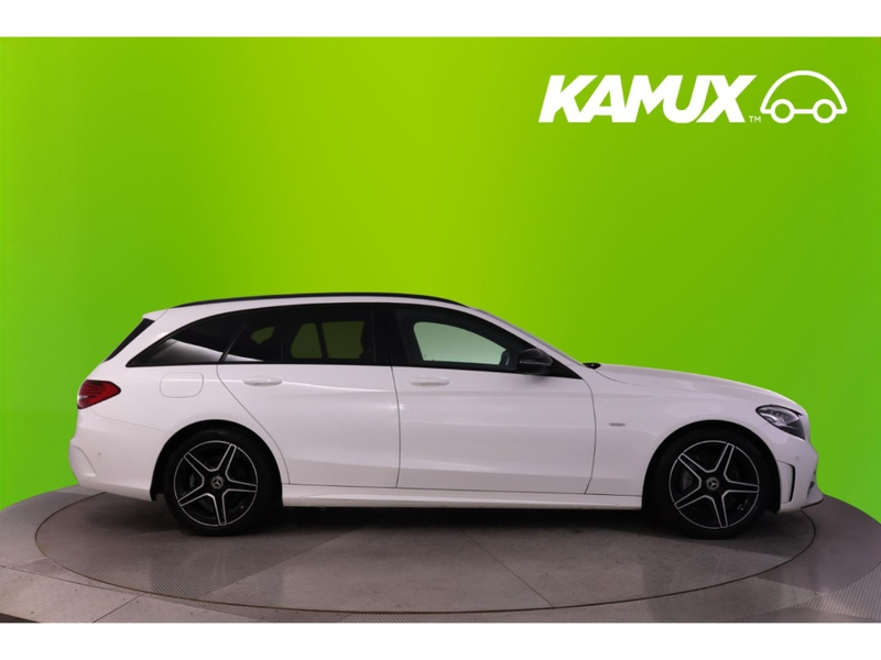 Mercedes-Benz C 220 d T 8G-tronic Night Edition LED+VIRTUAL+KAMERA+AHK — photo 2