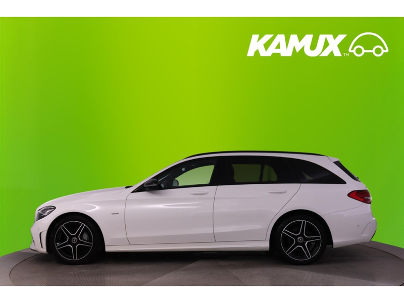 Mercedes-Benz C 220 d T 8G-tronic Night Edition LED+VIRTUAL+KAMERA+AHK — photo 6