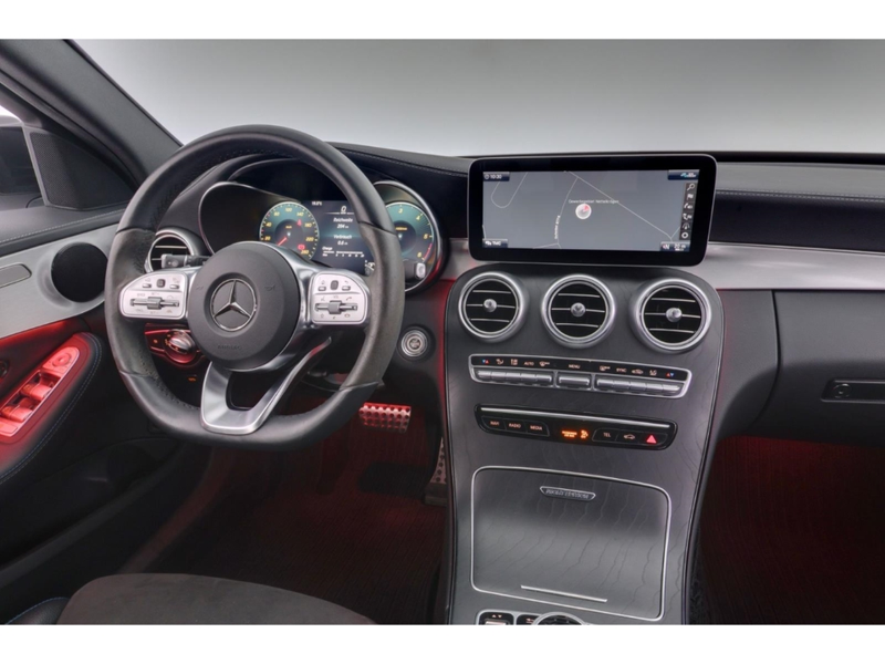 Mercedes-Benz C 220 d T 8G-tronic Night Edition LED+VIRTUAL+KAMERA+AHK — photo 12