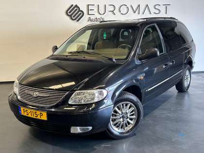 Chrysler Grand Voyager 3.3i V6 Limited 7Persoons Automaat Leder Airco Nie