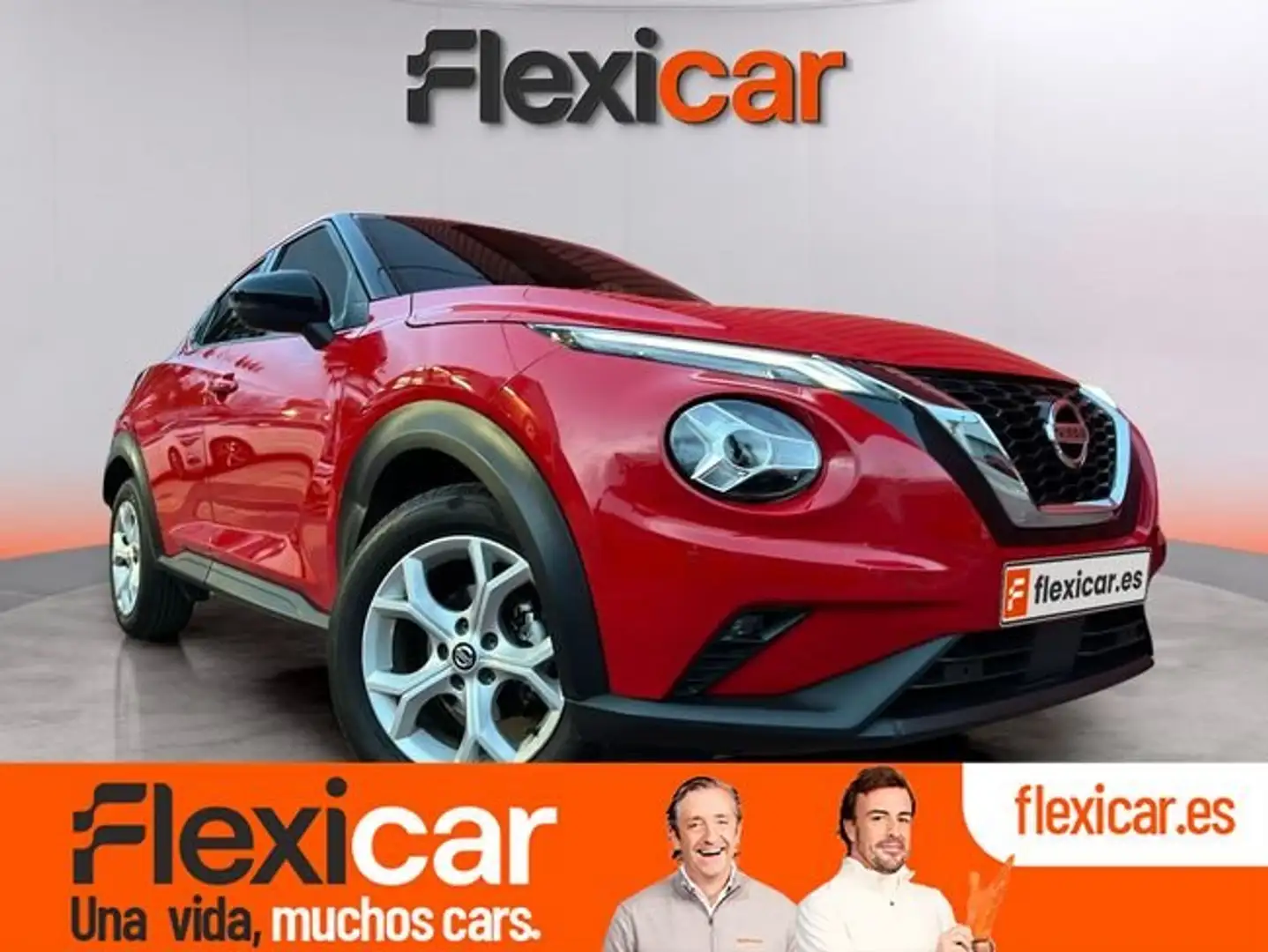 Nissan Juke DIG-T 84 kW (114 CV) 6M N-Design Silver Rouge - 1